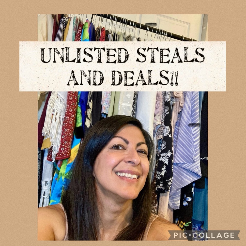 Modern, boho, and some vintage! 😊